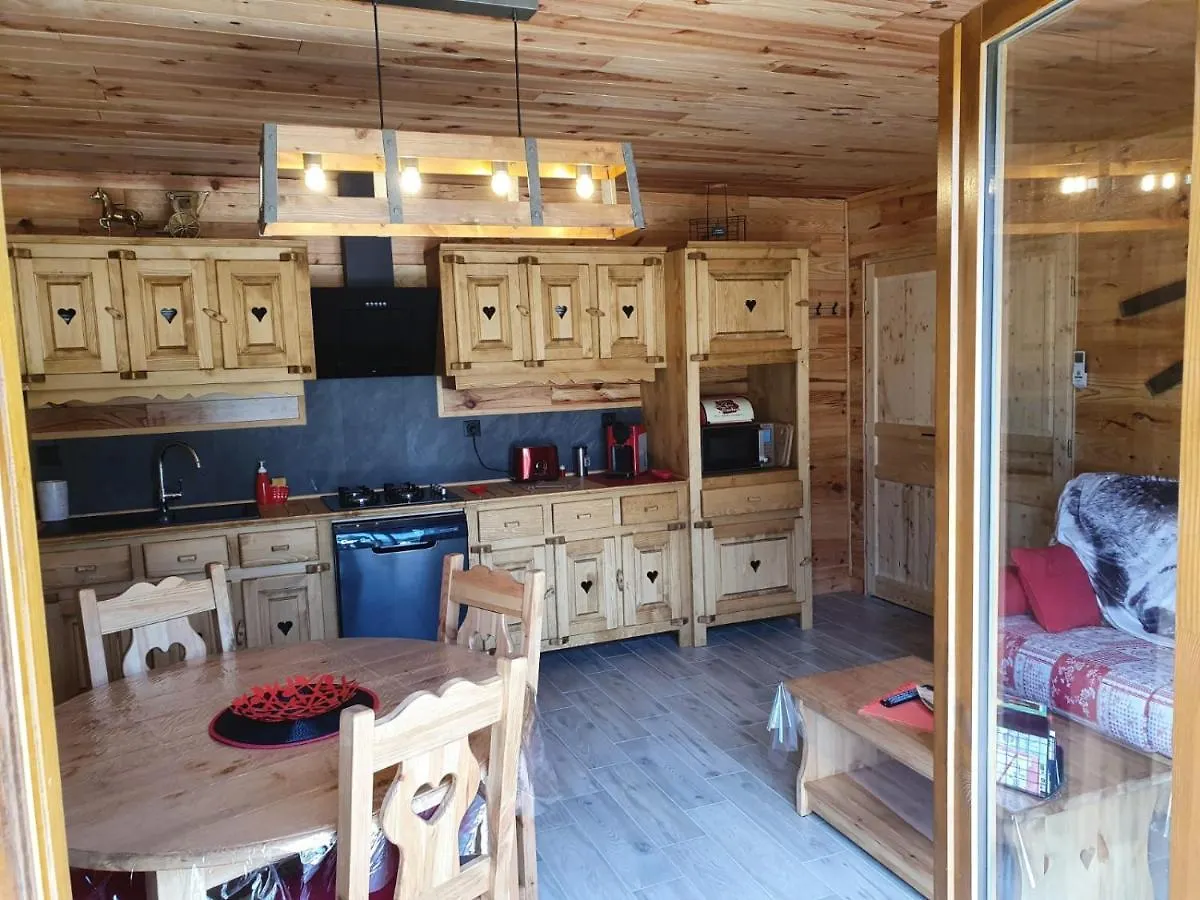 Chez Lavalou Gite 4* Chaleureux En Bois Lannemezan 0*,