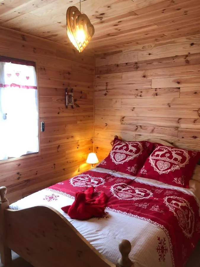 Chez Lavalou Gite 4* Chaleureux En Bois Lannemezan France