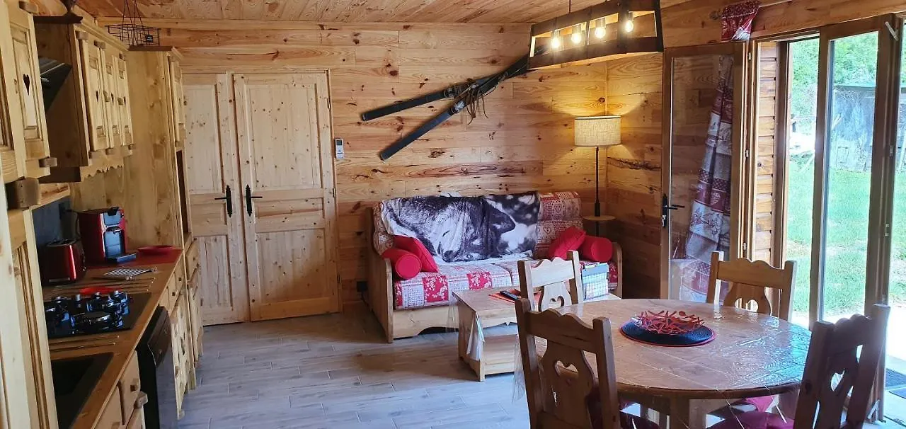 Chez Lavalou Gite 4* Chaleureux En Bois Lannemezan